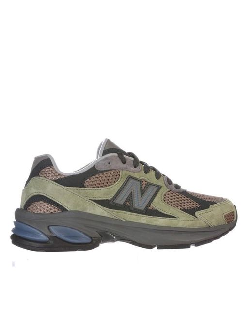 New Balance Gray Nb 2010 for men