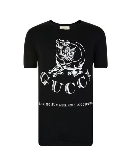 gucci t shirt 2018