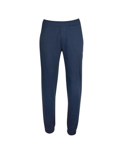 Barbour Blue Sweat Pants for men