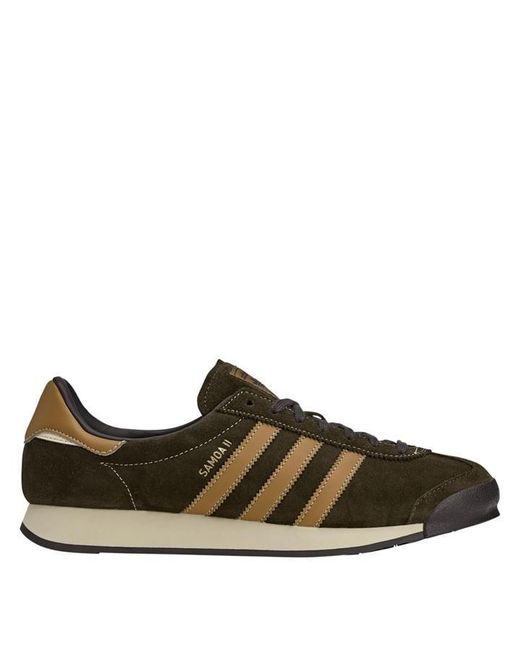 Adidas Green Samoa Ii Spzl Shoes for men