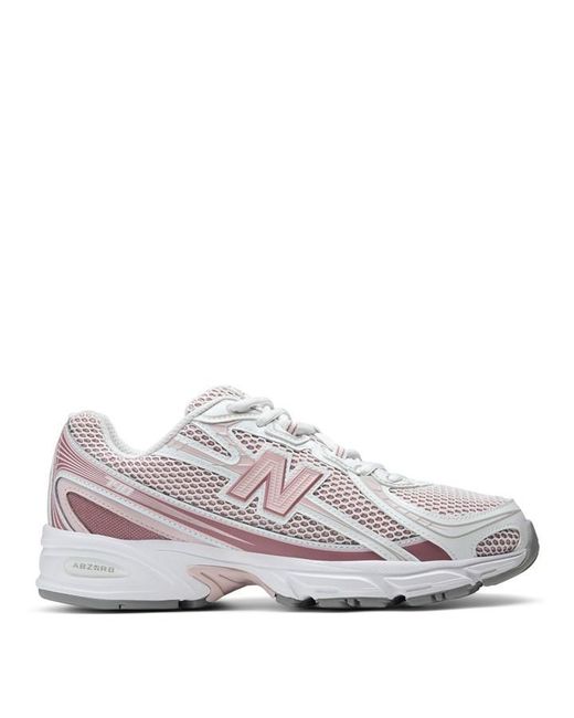 New Balance Gray Nb 740