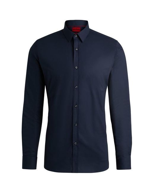 HUGO Blue Extra Slim Fit Shirt for men