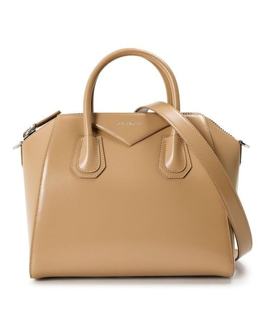 Givenchy Natural Top Handle Bag