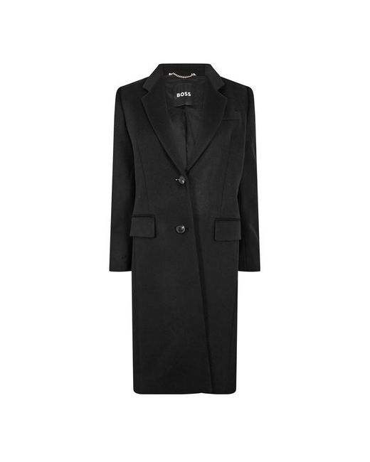 Boss Black Catara Formal Coat