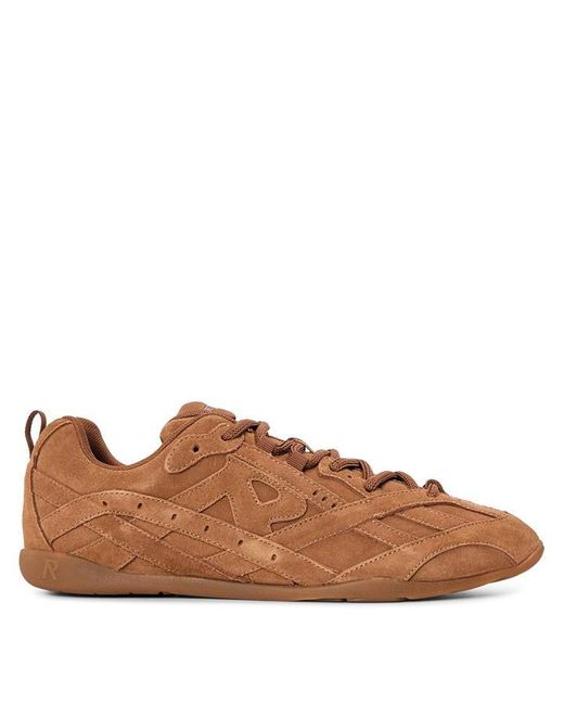 Represent Brown Rep Rally Suede Sn64 for men