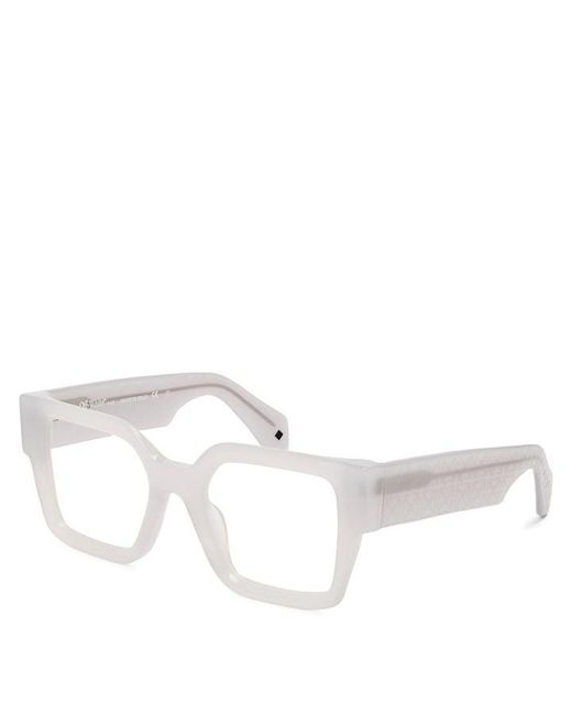 Off-White c/o Virgil Abloh White Off Eyewear Style 7R 99