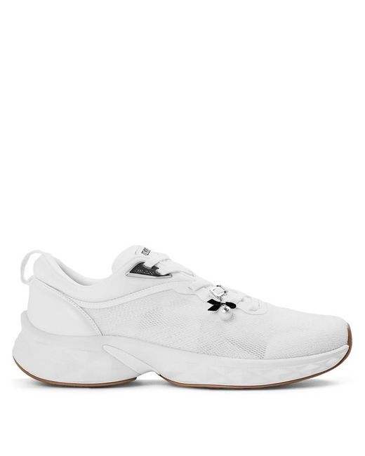Jimmy Choo White Active 4851 Trainers