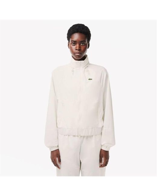 Lacoste Natural Bf7658 Jkt