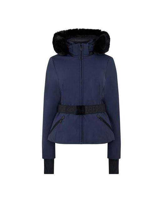 Goldbergh Blue Hida Jacket Ld64