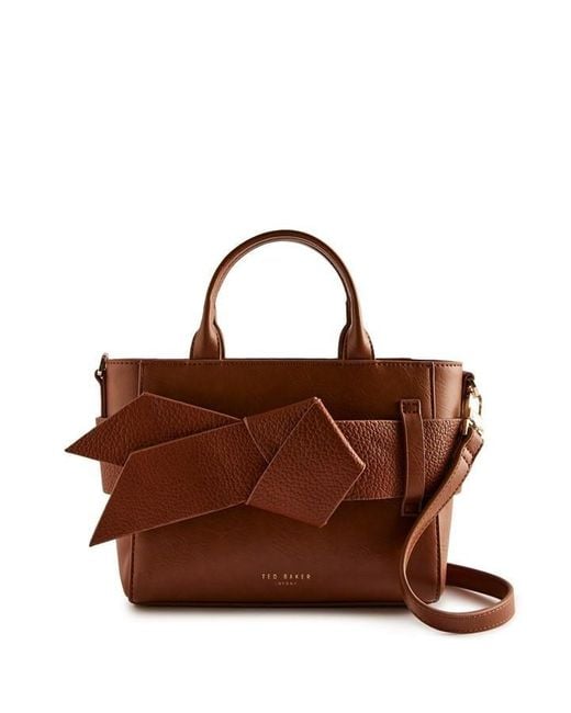 Ted Baker Brown Ted Jimsie Mini