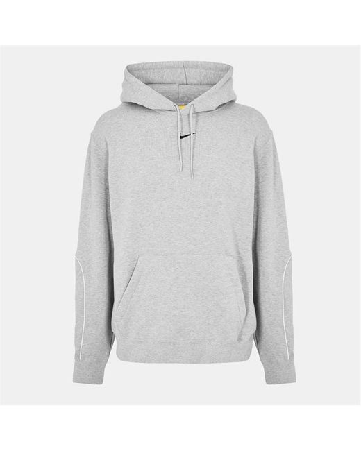 Nike Gray Nrg Nocta Hood Sn54 for men