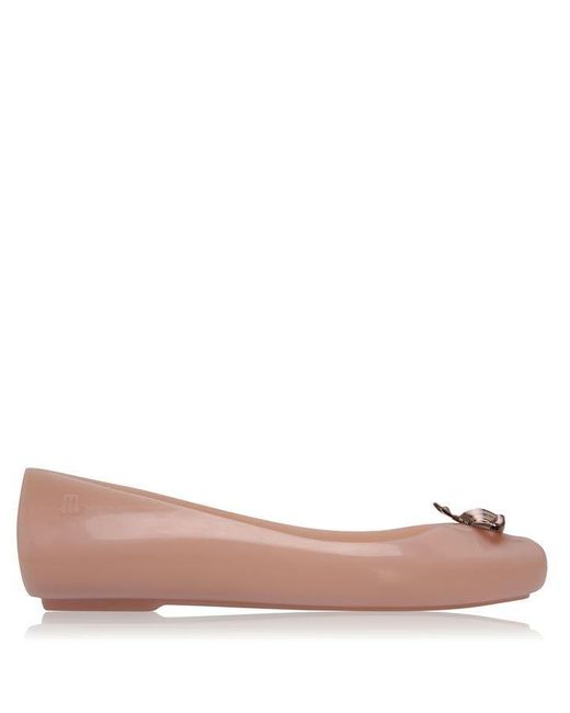 Vivienne Westwood Pink Mel Sweet Love Slippers