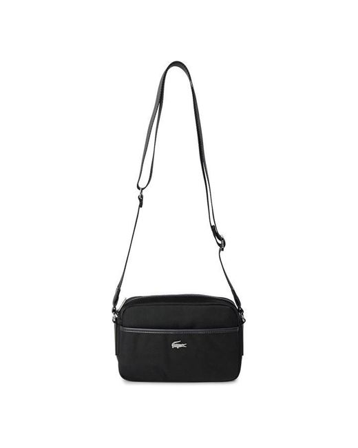 Lacoste Black Busn Reprtr Sn64 for men