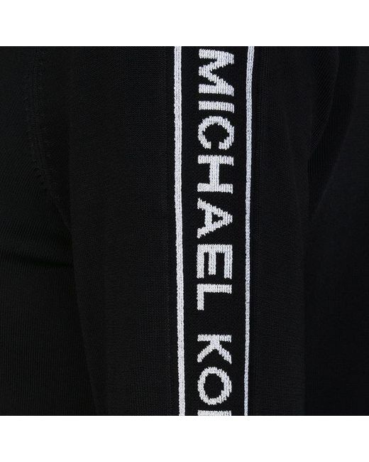 michael kors tape sweatshirt