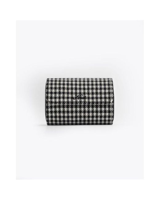 Kruk Designs Black Watch Travel Jewellery Box for men
