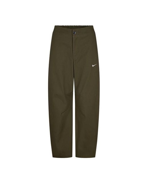 Nike Green Nsw Barrel Pnt Ld61