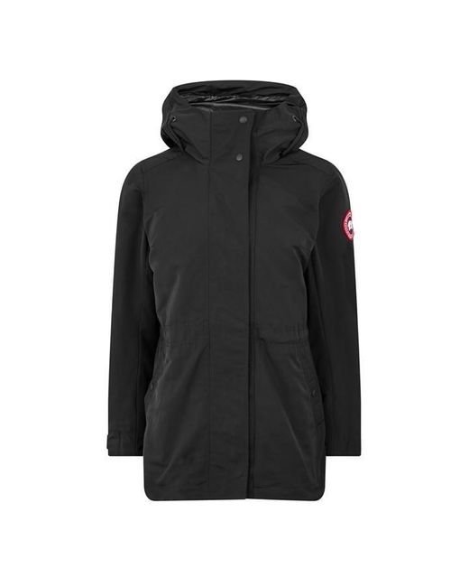 Canada Goose Black Minden Jacket