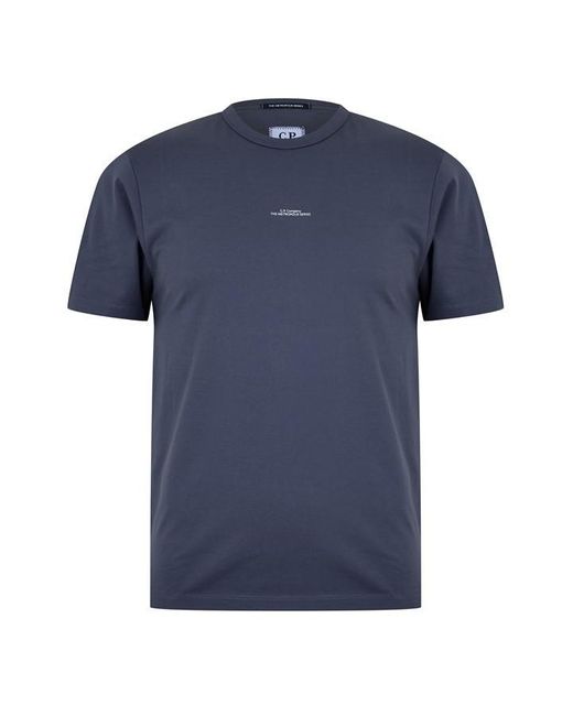 C P Company Blue T-shirts for men