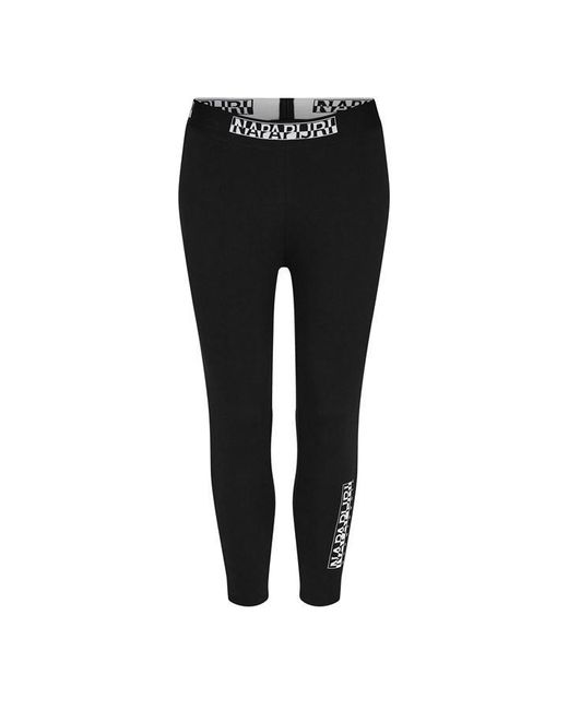 Napapijri Black Box Leggings