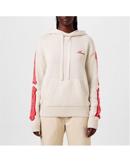 Amiri Natural Bones Hoodie Ld43