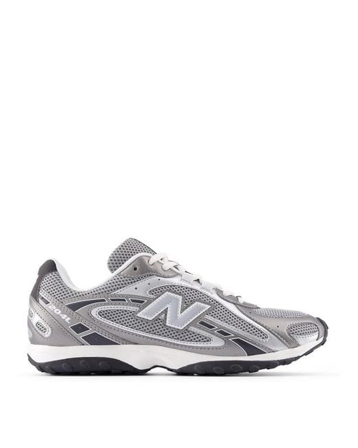 New Balance Gray Nb 204 for men