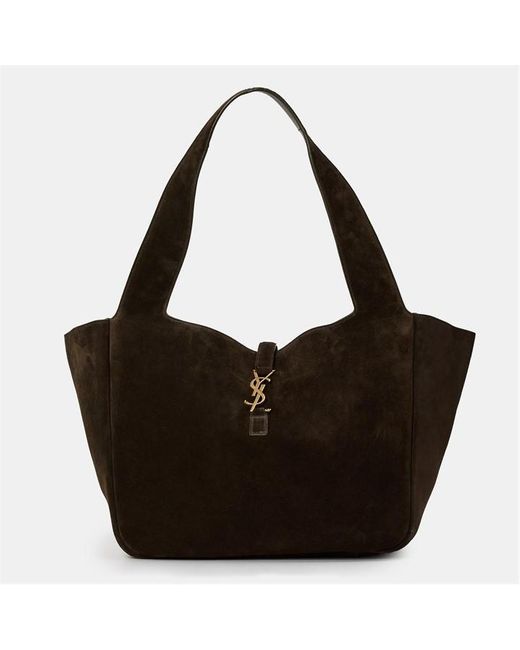 Saint Laurent Black Le 5 A 7 Bea