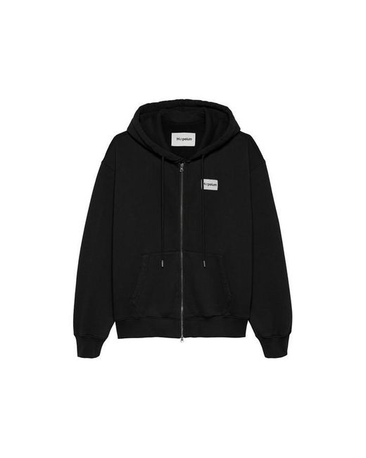 HOPEIUM Black Dimonihood 10249110 01 Hoody for men