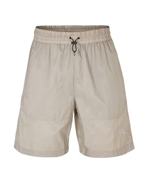 A_COLD_WALL* Gray Balfron Swim Shorts for men