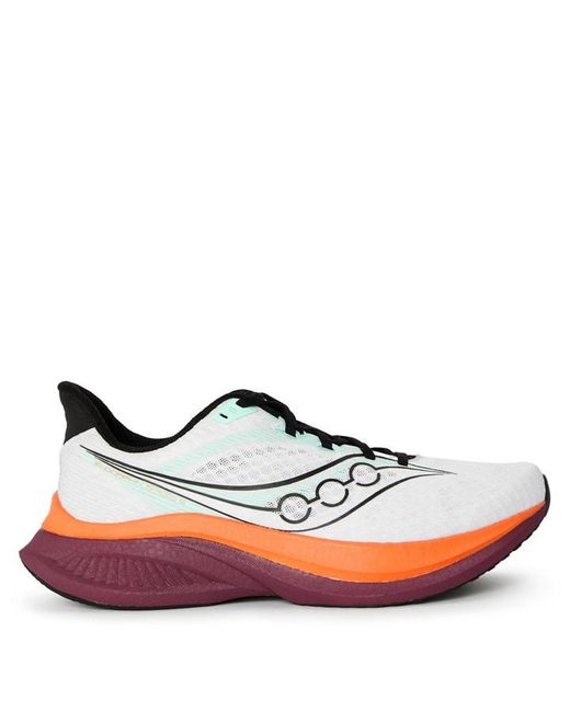 Saucony Red Everyday Running Shoes for men