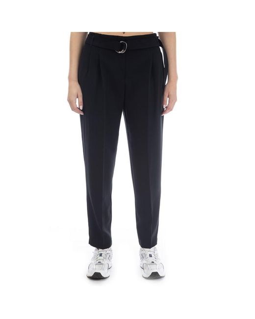 Boss Black Tapia Pleated Trousers