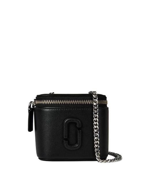 Marc Jacobs Black Marc Mini Vanity Ld44