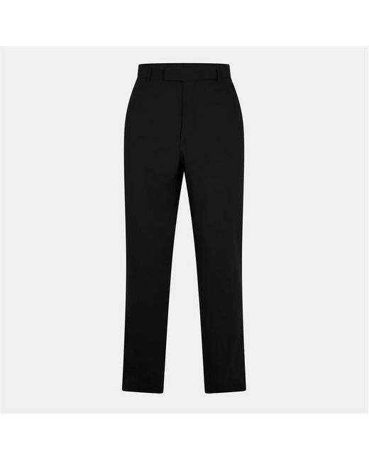 Ted Baker Black Ted Pr Pnma Suit Trs for men