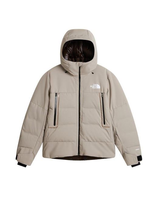 The North Face Gray Cirque Down Jacket for men