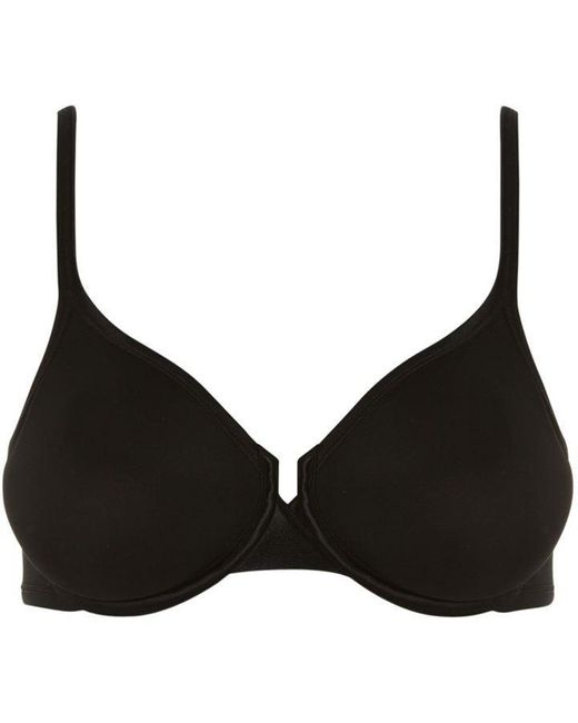 Maison Lejaby Black Nuage Pur Moulded Full Bra