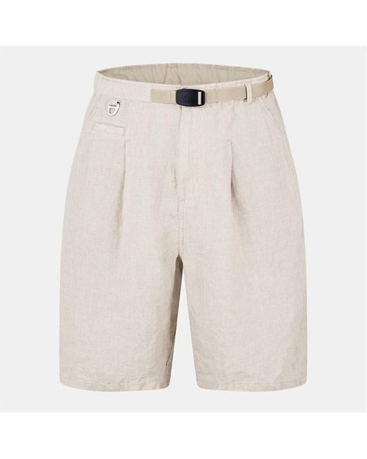 Undercover White Undercov X Gramicci Cargo Shorts for men