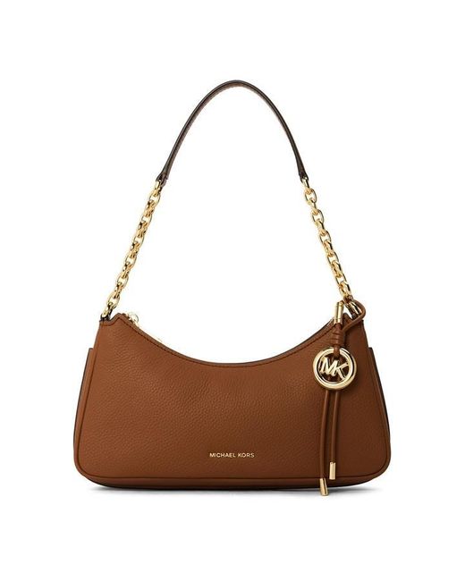 MICHAEL Michael Kors Brown Shoulder Bag