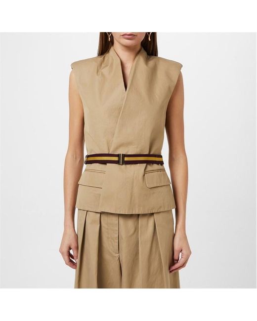 Dries Van Noten Brown Dries Van Jacket Ld42