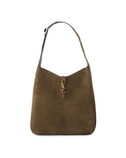 Saint Laurent Brown Sd Le 5A7 Shoulder Bag