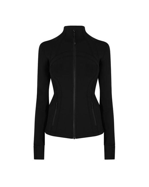 lululemon athletica Define Jacket in Black Lyst UK