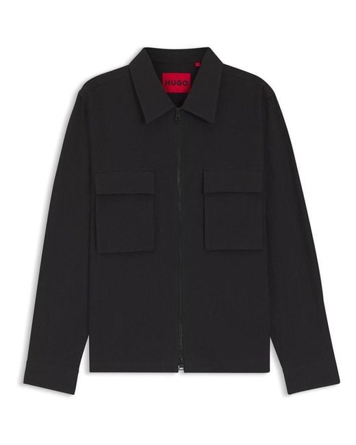 HUGO Black Eselio 00001 A for men