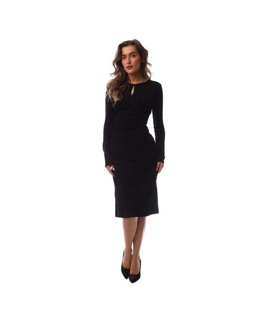 Boss Black Edeni Long Maxi Dress