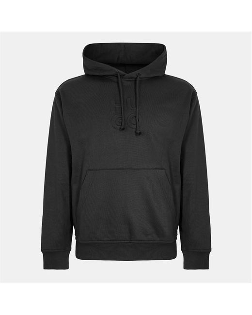 HUGO Blue Dokras Hoodie for men