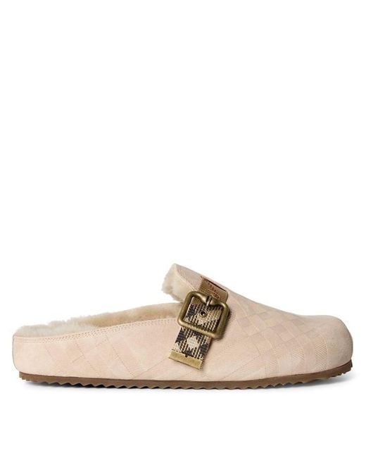 Burberry Natural Burb Urchin Shearl Ld63