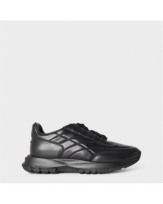 Givenchy Black Chunky Trainers for men