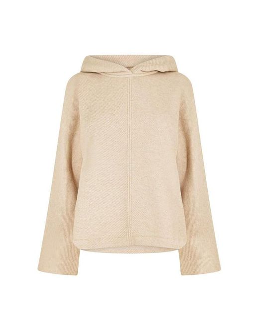 Max Mara Natural Pere Pull Over Hoodie