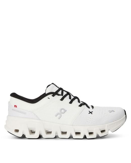 On Shoes Brown Cloud X 5 Ld64