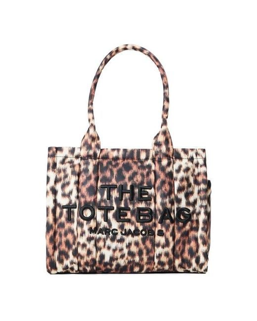 Marc Jacobs Pink Marc Puffy Nylon Tot Ld64