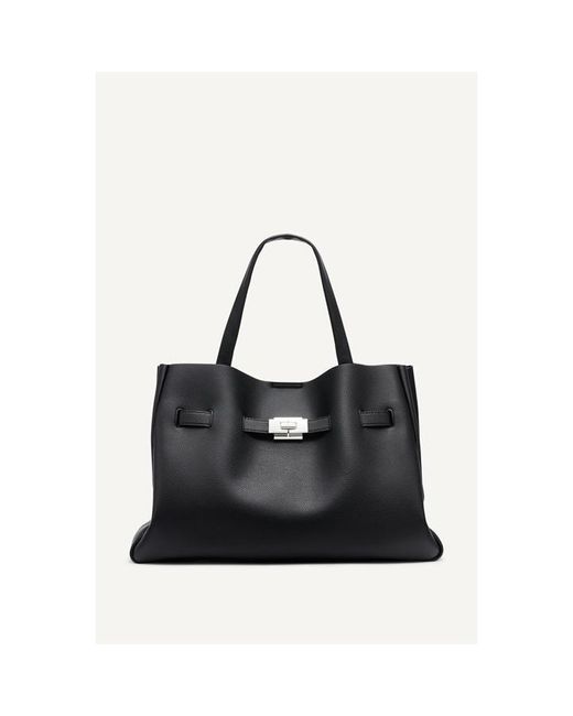 DKNY Black Tote Bag