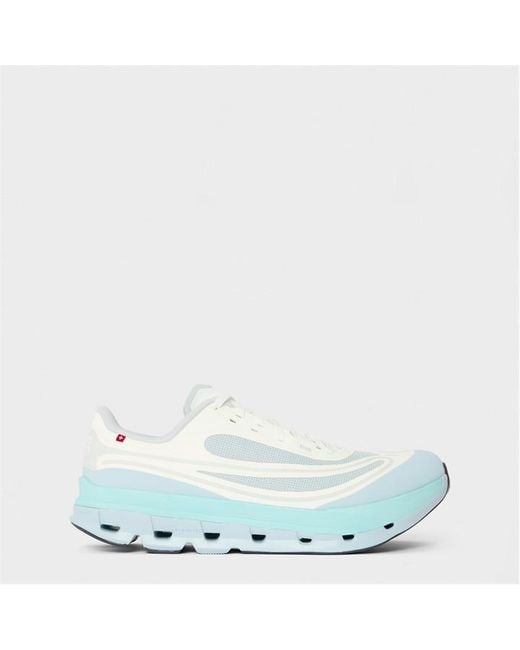 On Shoes Blue Cloudflow 5 Running Shoes for men