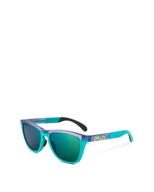 Oakley Green Frogskins Sn43 for men
